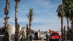 Na základňu koaličných síl vedených Spojenými štátmi na západe Iraku bolo v sobotu vypálených 15 rakiet