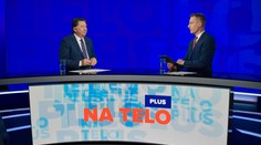 J. Budaj v Na telo PLUS: Ak by chcel premiér Heger viesť OĽaNO, podporím ho