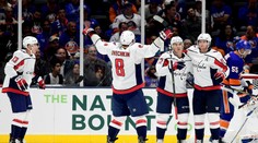 Washington s Fehérvárym a Pánikom vyhral na ľade NY Islanders