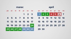 Prezidentská kampaň sa opäť rozbehla. Vstúpia do nej aj veľkonočné sviatky