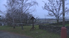 Dráma na levickej kalvárii. Mladík (16) tam mal násilne odviesť staršiu expriateľku, následne do nej strčil