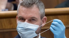 Pellegrini reagoval na kritiku a odkázal premiérovi: Ak to nezvláda, mohol to nechať na nás