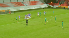 VIDEO: Súboj tímov zo spodku tabuľky góly nepriniesol. Komárno a Prešov si body rozdelili