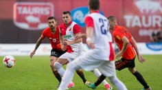 Hráča Vojvodiny Trujiča napadli v Ružomberku vlastní fanúšikovia, vtrhli do šatne