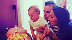 Raper Ego bude druhýkrát otcom