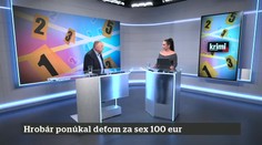 33. epizóda | 4. 2. 2026 | Hrobár ponúkal deťom za sex 100 eur