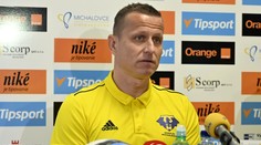 Igor Žofčák sa zapísal do histórie. Ako prvý strelil v našej najvyššej futbalovej súťaži gól po štyridsiatke
