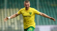 Do Žiliny prišiel ako veľký talent, teraz odchádza pre nespokojnosť. Galčík však zostáva v lige