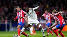 VIDEO: Na kuriozitu v penaltách upozornil Courtois. Hráči Atletica boli v šoku, tréner ich výkon vyzdvihol