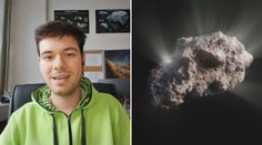 Najkrajšie astronomické divadlo roka: Na oblohe sa cez víkend zjaví nádherný úkaz