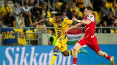 Šumy sa potvrdili. Slovan získal z konkurenčnej Dunajskej Stredy jednu z najväčších hviezd ligy