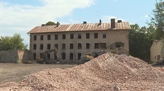 V Košiciach búrajú historickú budovu. Štát za jej demoláciu zaplatí takmer pol milióna eur