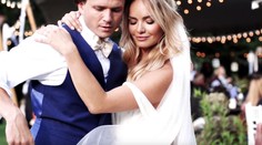 Kuchařová zverejnila video zo svadby. Takúto hostinu by ste nečakali