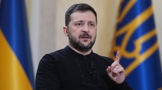 Zelenskyj volal so Scholzom. Zhodli sa, že Ukrajina musí byť pri rokovaní o mieri
