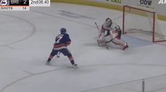 Frajer na záver: Skvelý nájazd v AHL. Zakončenie ako z videohry s úspešným koncom