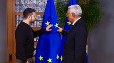 Lídri EÚ sa zhodli, že Rusko nesmie vyhrať vojnu na Ukrajine