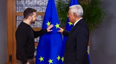 Lídri EÚ sa zhodli, že Rusko nesmie vyhrať vojnu na Ukrajine