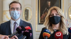 Slovensku sa nedarí pandémiu poraziť, patríme k najhorším na svete. Zuzana Čaputová to chce zmeniť