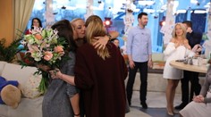 Obrovské prekvapenie pre Daru Rolins. V živom vysielaní sa objavili jej najbližší