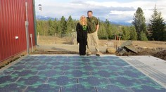 Elektrikár revolucionár: Kedy sa stanú solárne cesty skutočnosťou?