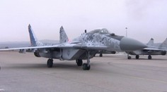 Neďaleko Frankfurtu sa zrútila stíhačka