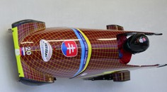 Čerňanská napokon na 20. priečke v monoboboch. Trať jej dala zabrať