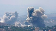 VIDEO: Bombardovanie pokračuje. Izraelské útoky na juhu Libanonu si vyžiadali najmenej 50 obetí