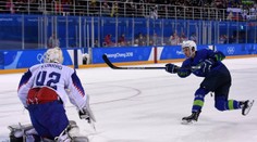 Slovinec Jeglič, ktorý dal rozhodujúci gól proti Slovákom, dopoval