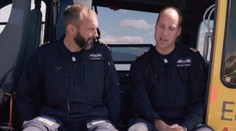 Princ William prestane pracovať ako pilot záchrannej služby