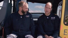Princ William porozprával ako sa vyrovnáva so smrťou v práci