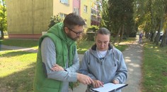 Taxikárka Michaela má pre ťukanec na križovatke veľké existenčné problémy