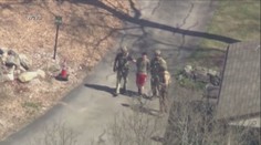 Zadržali podozrivého z úniku tajných dokumentov amerických tajných služieb