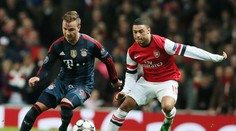 Bayern vyhral v Londýne, Atletico dobylo San Siro