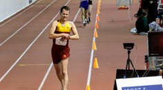 Slovenský chodec Miroslav Úradník má zastavenú činnosť. Hrozí, že príde o olympiádu