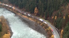 Začnú opravovať Strečno. Pozrite si obchádzkové trasy