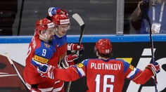 VIDEO: Rusko pokorilo vo štvrťfinále MS český tím, ten nestrelil ani jeden gól