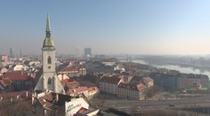 V Bratislave bolo cítiť zvláštny zápach: Jedného možného vinníka sa podarilo vypátrať