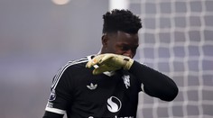 VIDEO: Brankár Manchestru United inkasoval ďalší kuriózny gól. Tréner ho po stretnutí obhajoval