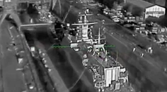VIDEO: Ukrajinci pokračujú v decimovaní ruskej flotily. Raketová korveta Bojkij je po útoku dronov v plameňoch