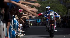 Rely Dakar odštartoval. Svitko došiel na 23. mieste, Jakeš hneď za ním