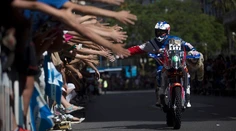 Rely Dakar odštartoval. Svitko došiel na 23. mieste, Jakeš hneď za ním