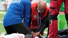 Dánsky lekár opísal dramatickú záchranu Eriksena: Najprv dýchal a mal pulz, potom sa to zmenilo