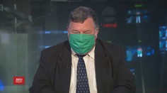 Profesor Vladimír Krčméry odišiel z ústredného krízového štábu