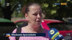 Hľadanie špecialistu