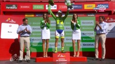 Peter Sagan neprestáva prekvapovať. V 5. etape skončil tretí