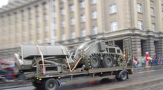 Balík pomoci nasvedčuje tomu, že Fico pokračuje v podpore Kyjeva, tvrdí exminister. Technika môže byť využitá aj vojensky