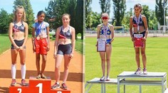 Od balerínok až po majsterku Slovenska. Prečítajte si príbeh dievčaťa, ktorého fotka dojala celú krajinu