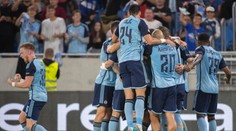 Obrat režírovali Weiss s Čavričom. Slovan utíšil Vikingov, v Európe začal víťazne