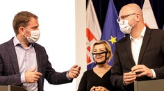 Exkluzívny prieskum preferencií: SaS výrazne predbehla OĽaNO, Kollár na hranici zvoliteľnosti