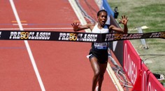 Prekonala vlastný zápis a opäť posunula hranice. Faith Kipyegonová stanovila nový svetový rekord